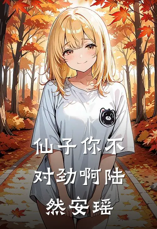 仙子你不对劲啊陆然安瑶