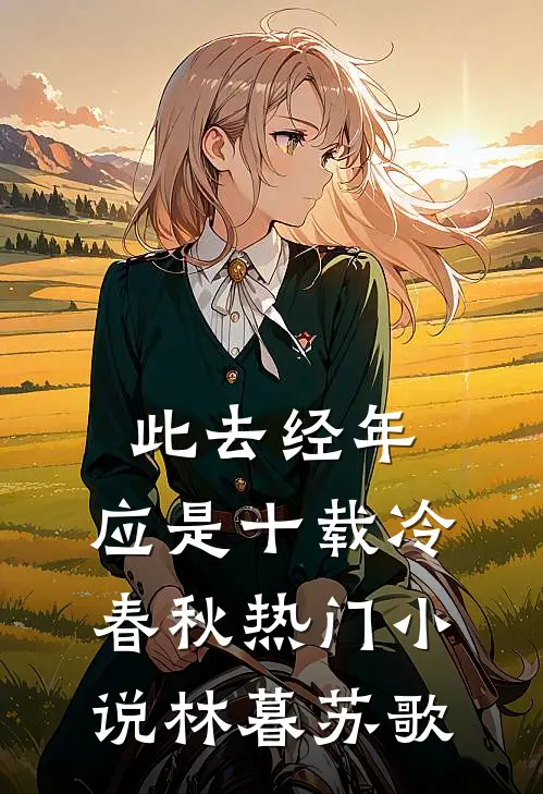 此去经年：应是十载冷春秋热门小说林暮苏歌