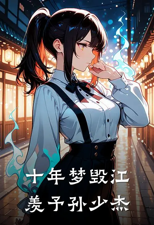十年梦毁江羡予孙少杰