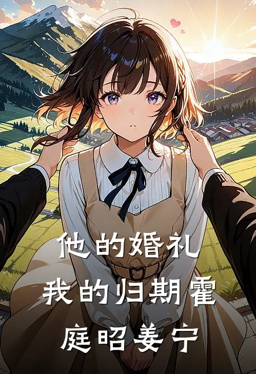 他的婚礼，我的归期霍庭昭姜宁