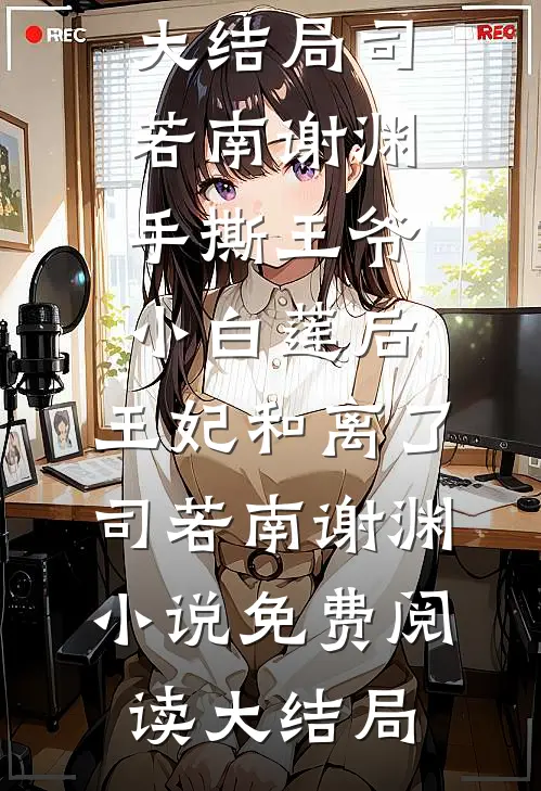 手撕王爷小白莲后,王妃和离了司若南谢渊