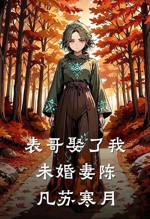 表哥娶了我未婚妻陈凡苏寒月