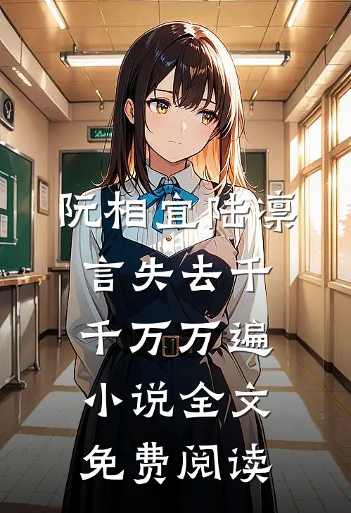 阮相宜陆凛言失去千千万万遍小说全文免费阅读