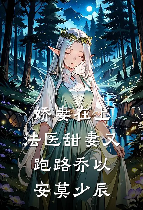 娇妻在上：法医甜妻又跑路乔以安莫少辰