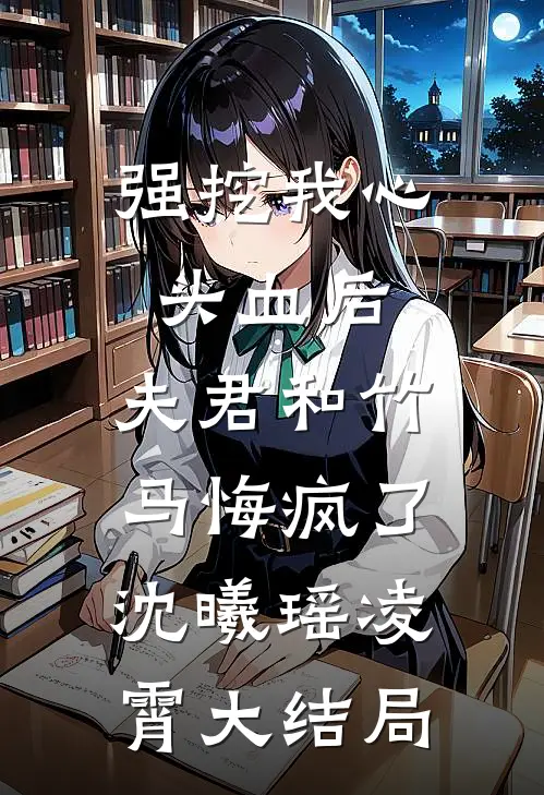强挖我心头血后，夫君和竹马悔疯了沈曦瑶凌霄大结局