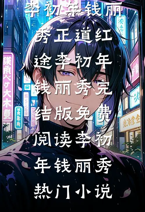 正道红途李初年钱丽秀