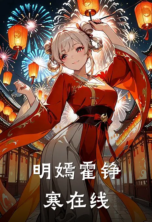 明嫣霍铮寒在线