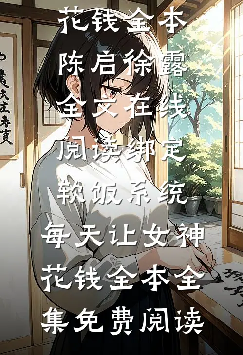 绑定软饭系统,每天让女神花钱全本