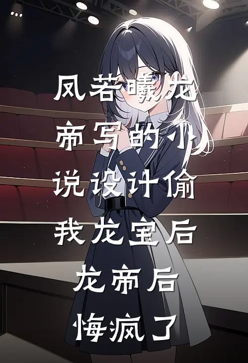 凤若曦龙帝写的小说设计偷我龙宝后，龙帝后悔疯了