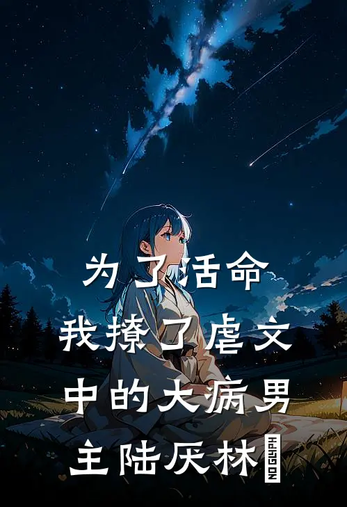 为了活命，我撩了虐文中的大病男主陆厌林瑧