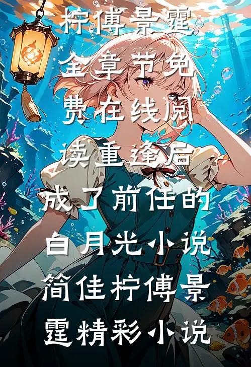 重逢后,成了前任的白月光小说简佳柠傅景霆