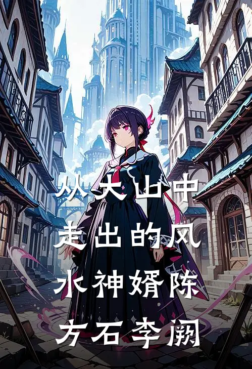 从大山中走出的风水神婿陈方石李阙