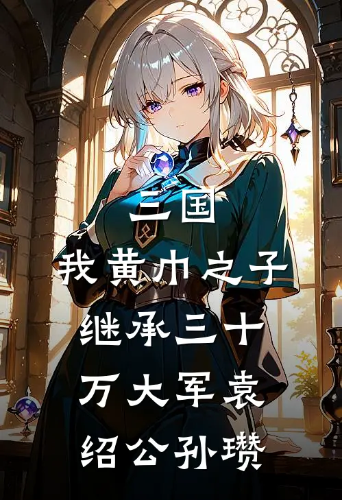 三国：我黄巾之子，继承三十万大军袁绍公孙瓒