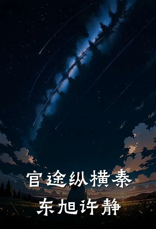 官途纵横秦东旭许静