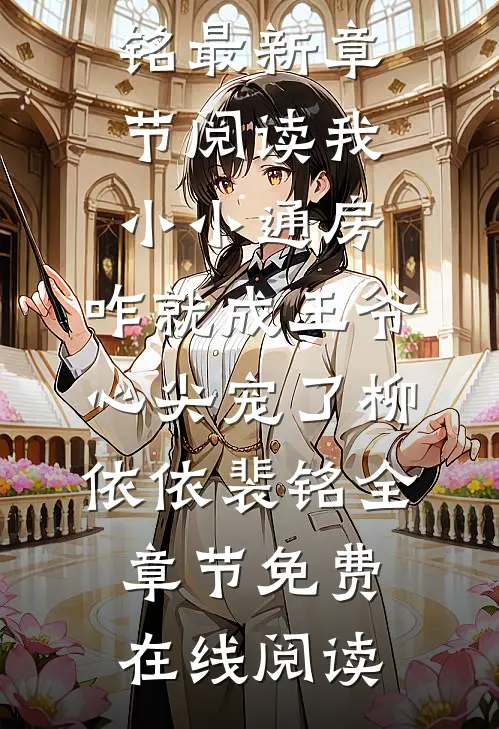 我小小通房,咋就成王爷心尖宠了柳依依裴铭