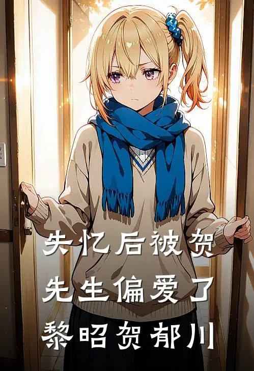失忆后被贺先生偏爱了黎昭贺郁川