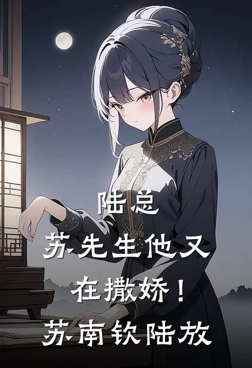 陆总，苏先生他又在撒娇！苏南钦陆放