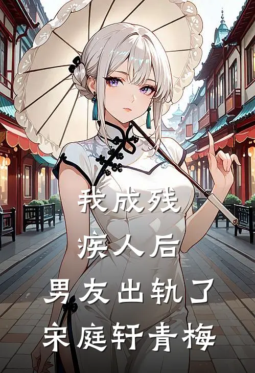 我成残疾人后，男友出轨了宋庭轩青梅