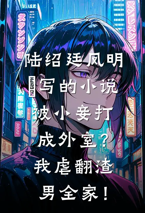 陆绍廷凤明玥写的小说被小妾打成外室？我虐翻渣男全家！