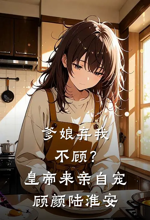 爹娘弃我不顾？皇帝来亲自宠顾颜陆淮安