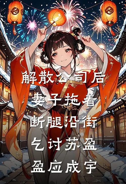 解散公司后，妻子拖着断腿沿街乞讨苏盈盈应成宇