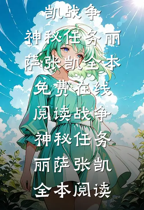 战争:神秘任务丽萨张凯