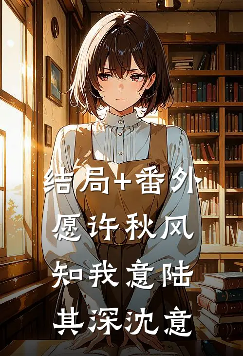 结局+番外愿许秋风知我意陆其深沈意