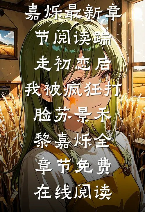 踹走初恋后,我被疯狂打脸苏景禾黎嘉烁