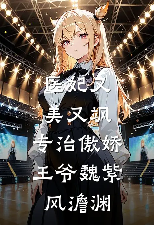 医妃又美又飒，专治傲娇王爷魏紫风澹渊