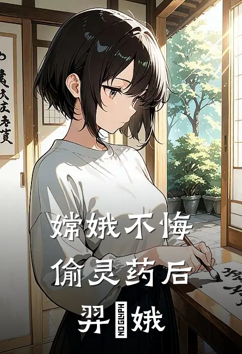 嫦娥不悔偷灵药后羿姮娥