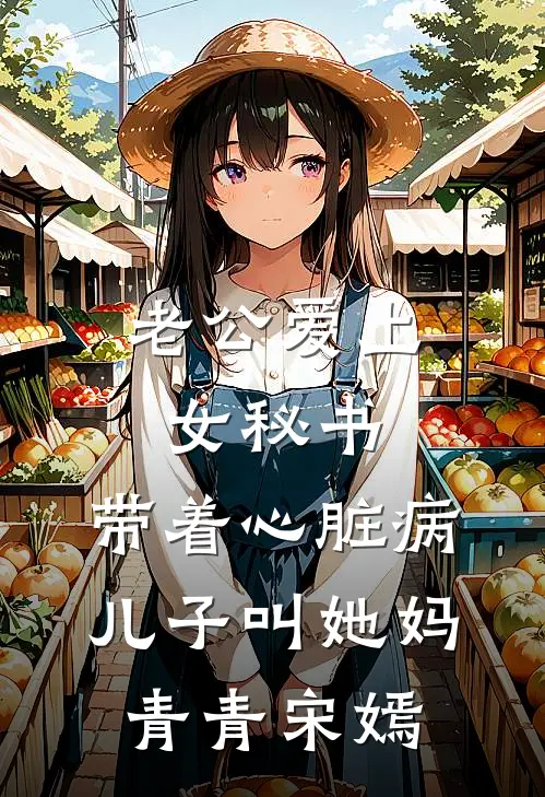 老公爱上女秘书，带着心脏病儿子叫她妈青青宋嫣