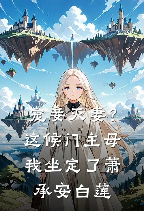 宠妾灭妻？这候门主母我坐定了萧承安白莲