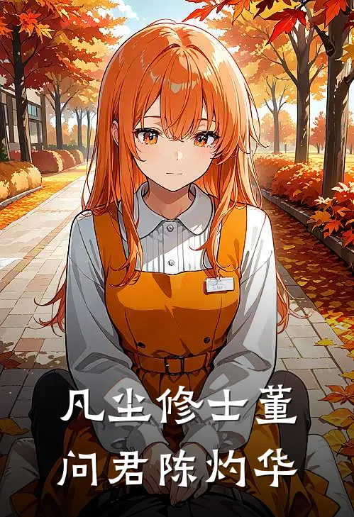 凡尘修士董问君陈灼华