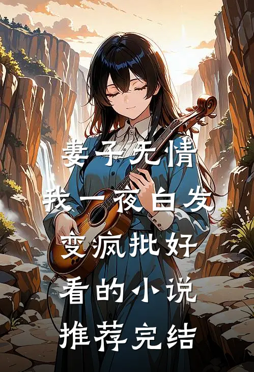 妻子无情，我一夜白发变疯批好看的小说推荐完结