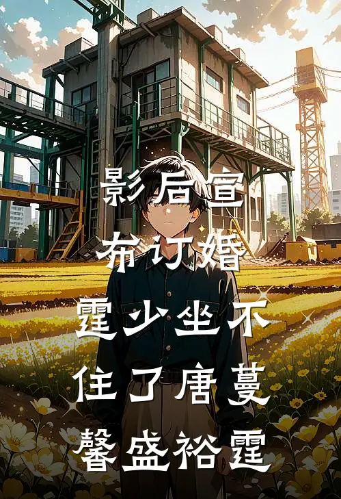 影后宣布订婚，霆少坐不住了唐蔓馨盛裕霆