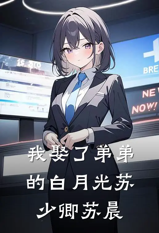 我娶了弟弟的白月光苏少卿苏晨