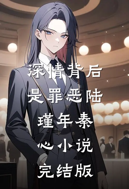 深情背后是罪恶陆瑾年秦心小说完结版