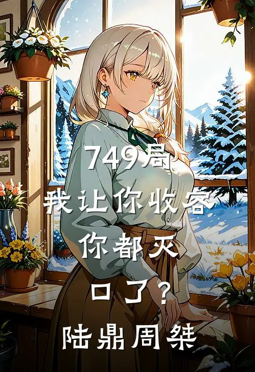 749局：我让你收容，你都灭口了？陆鼎周桀