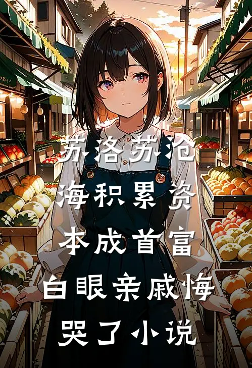 苏洛苏沧海积累资本成首富，白眼亲戚悔哭了小说