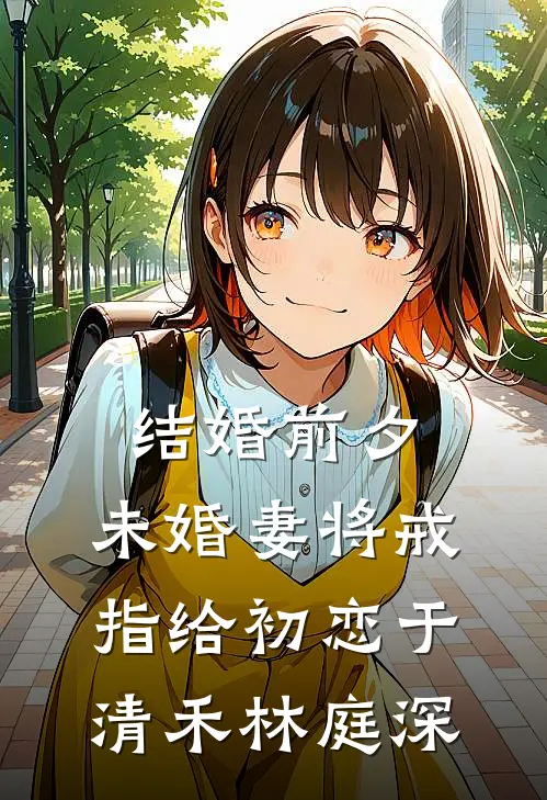 结婚前夕，未婚妻将戒指给初恋于清禾林庭深