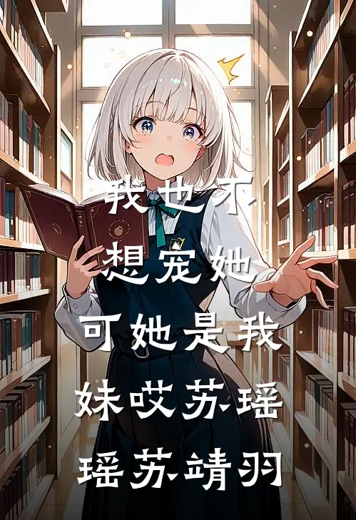 我也不想宠她,可她是我妹哎苏瑶瑶苏靖羽