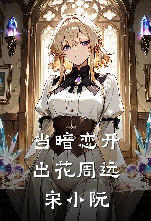 当暗恋开出花周远宋小阮