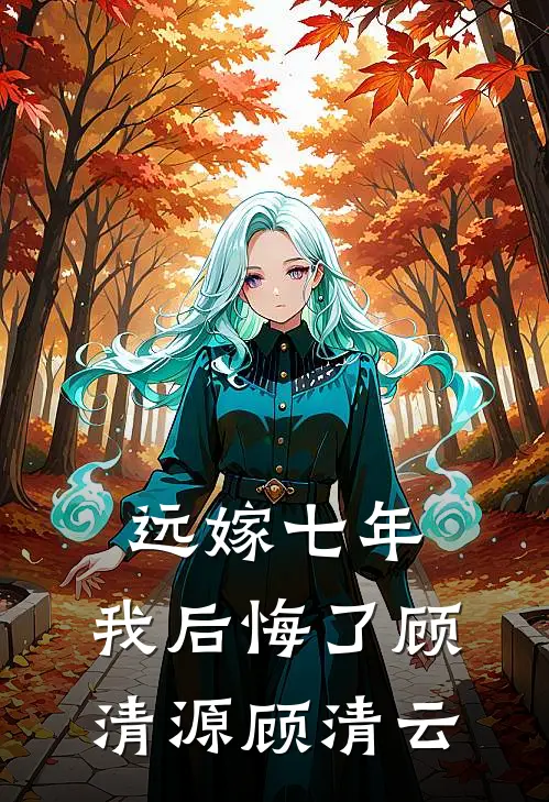 远嫁七年，我后悔了顾清源顾清云