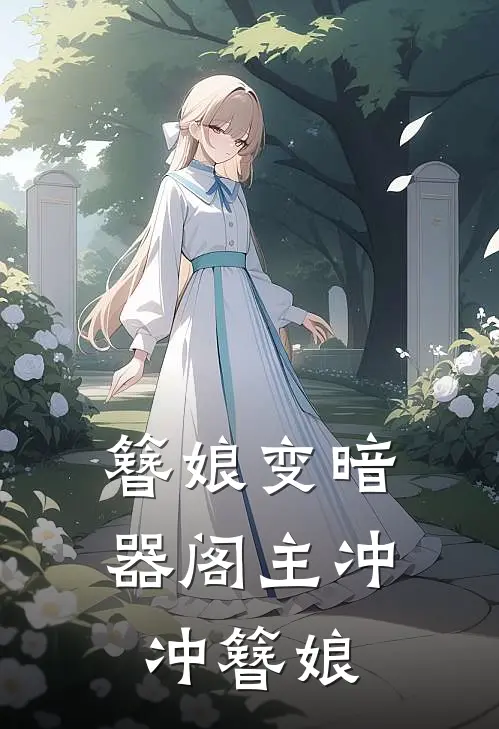 簪娘变暗器阁主冲冲簪娘