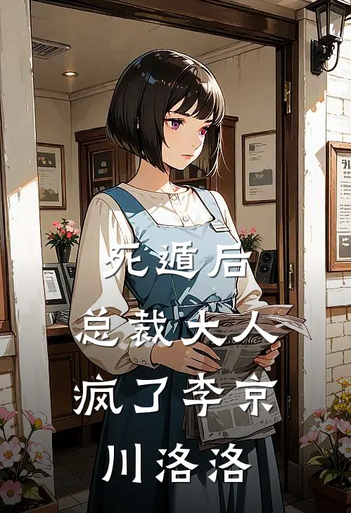 死遁后，总裁大人疯了李京川洛洛