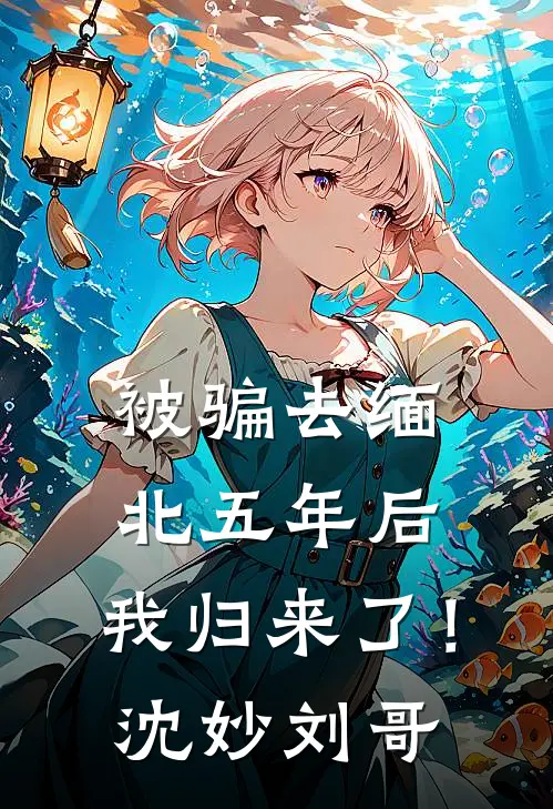 被骗去缅北五年后，我归来了！沈妙刘哥