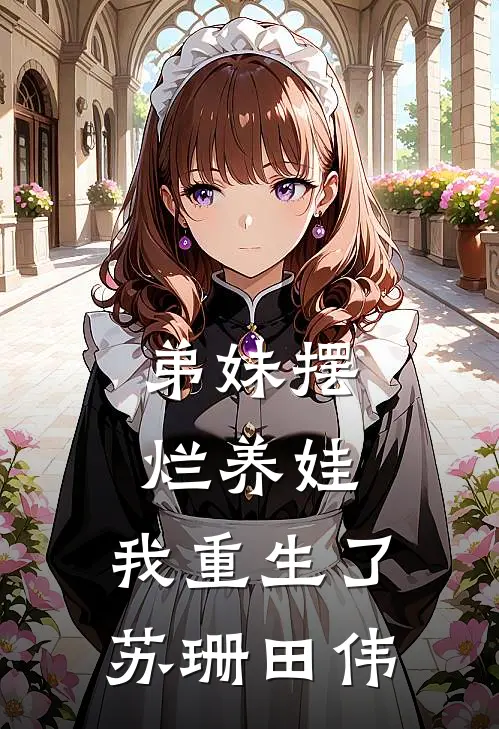 弟妹摆烂养娃，我重生了苏珊田伟