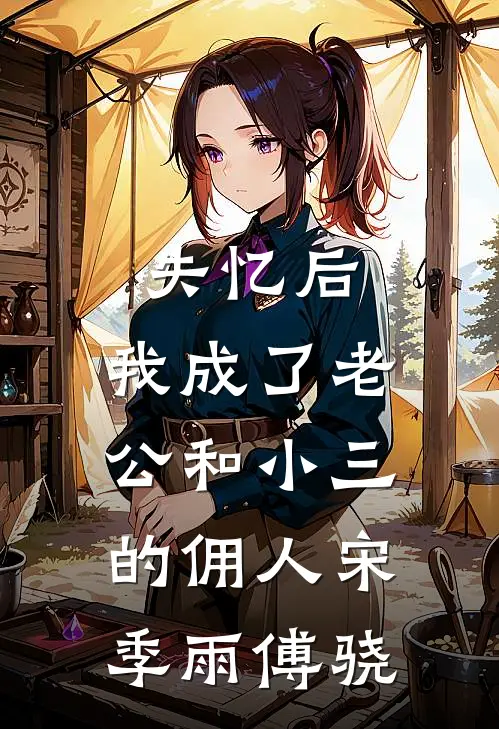 失忆后，我成了老公和小三的佣人宋季雨傅骁