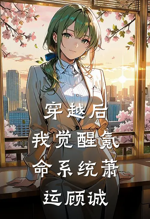 穿越后，我觉醒氪命系统萧运顾诚