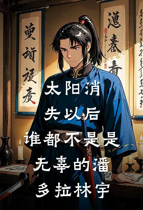 太阳消失以后，谁都不是是无辜的潘多拉林宇
